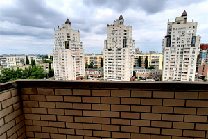 &quot;Flat-all 61 Kropotkina&quot; 2х-комнатная квартира в Воронеже 14