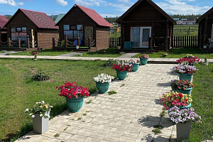 Гостиницы Иркутска загородные, "Гостиный Двор "Вдохновение" загородные - забронировать номер