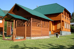 Эко-отели в селе Узнезя, "Усадьба Большая Медведица" эко-отель - фото