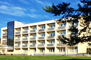 Гостиницы Ачинска в центре, "Сосновый бор" в центре
