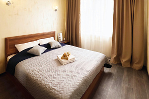 Мотели в Рязани, "Дизайнерская Новая" 1-комнатная мотель