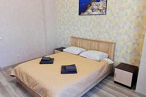 1-комнатная квартира Столярова 19 в Казани 3