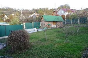 Дома Красной Поляны с бассейном, "Эко вилла" с. Голицыно (Красная Поляна) с бассейном - снять