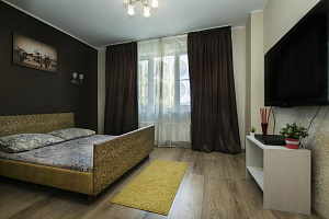 &quot;Gorkiy House 7Небо&quot; 2х-комнатная квартира в Нижнем Новгороде фото 14
