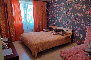 Гостиницы Тюмени на карте, "В ЖК Юго-Западный" 1-комнатная на карте - цены