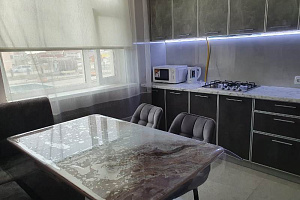 Квартиры Судака с кухней, 2х-комнатная Коммунальная 5 с кухней