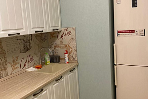 Гостиницы Нижнего Новгорода с кухней, "Маршала Баграмяна 1" 1-комнатная с кухней - раннее бронирование