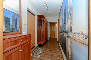 &quot;В центре города&quot; 2х-комнатная квартира в Екатеринбурге 15