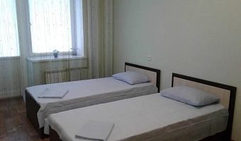 &quot;С двумя спальными местами&quot; 1-комнатная квартира в Белореченске - фото 2