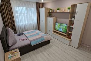 Гостиницы Оренбурга с термальными источниками, "Комфортная" 1-комнатная с термальными источниками - цены