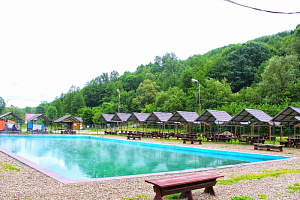 Отели Гуамки с подогреваемым бассейном, "Апшеронский источник" с подогреваемым бассейном - цены