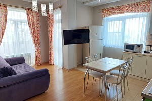1-комнатная квартира Плеханова 1А в Сочи 9