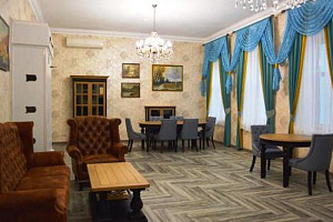 Гостиницы Елабуги с бассейном, "На Казанской" с бассейном - цены
