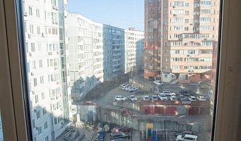 &quot;Sunrise flat на Некрасовской&quot; 2х-комнатная квартира во Владивостоке - фото 4