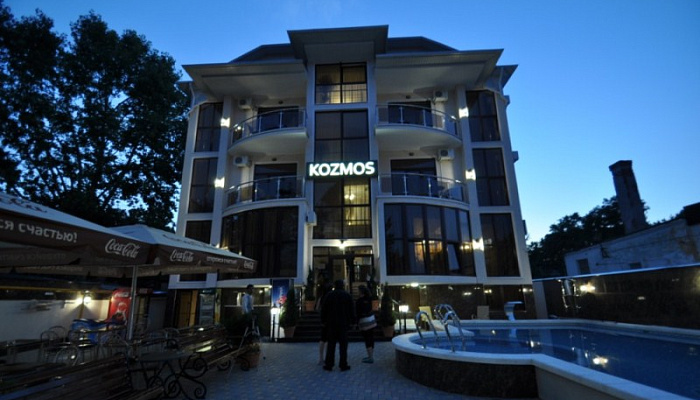 &quot;KoZmos&quot; отель в Кабардинке - фото 1