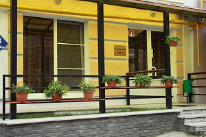 Гостиницы Нижнего Новгорода в центре, "Серебряный ключ" в центре