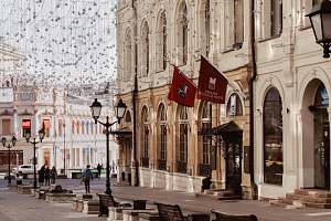 Бутик-отели Москвы, "Града" бутик-отель бутик-отель - фото