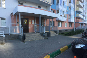 Квартиры Нижнего Новгорода в центре, 1-комнатная Краснозвездная 31 в центре - фото