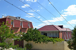 Отели Судака с бассейном на крыше, "Дом Коралловый" с бассейном на крыше