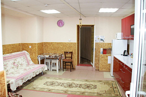 Отели Кисловодска с термальными источниками, "Саперный Большое Солнышко" 2х-комнатная с термальными источниками - забронировать номер