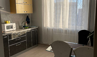 &quot;Чистая и светлая&quot; 1-комнатная квартира в Новочебоксарске - фото 4