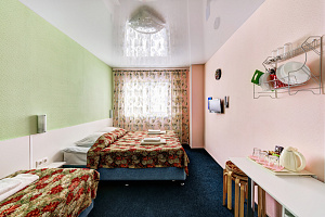 Гостиницы Москвы на первой береговой линии, "Акварель" на первой береговой линии