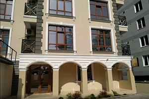 Гостиницы Краснодарского края с видом на море, "Atmosfera & SPA" с видом на море - забронировать номер