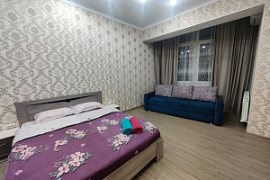 Мотели в Пятигорске, 1-комнатная Пестова 9 мотель - фото