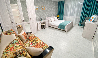 1-комнатная квартира Кочубея 26 эт 6 в Георгиевске - фото 4