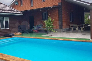 Отдых в Лагонаки с подогреваемым бассейном, "Диана" с подогреваемым бассейном - фото