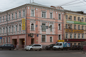 Хостелы Нижнего Новгорода на карте, "Канавинский" на карте - фото