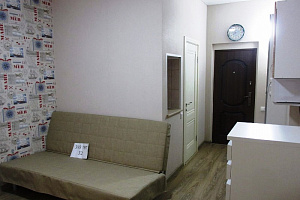 Студия в Джемете, квартира-студия Пионерский проспект 104/в кв 30/32 студия - снять