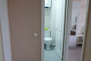 Уютные комнаты в 3х-комнатной квартире Рыбзаводская 81 кв 48 в Лдзаа (Пицунда) фото 14