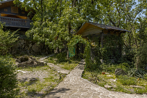 Отдых в Ставропольском крае с бассейном, "Избушка лесника" с бассейном - раннее бронирование