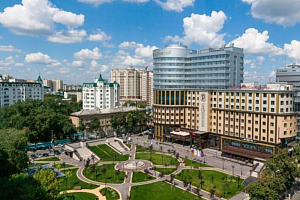 Гостиницы Воронежа в центре, "Mercure" в центре - фото