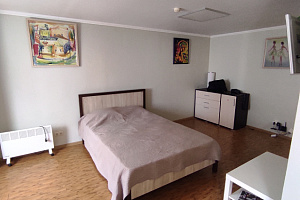 Отдых в Абхазии без предоплаты, "Уютная в самом центре города" 1-комнатная без предоплаты - цены