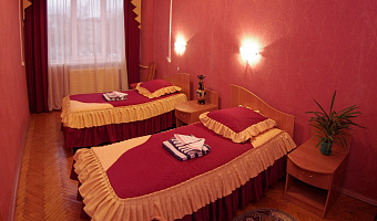 &quot;Красное Сормово&quot; гостиница в Нижнем Новгороде - фото 2