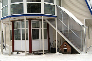 Мини-отели в Петрозаводске, "Островок" мини-отель мини-отель - фото