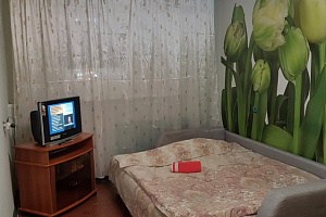 Гостиницы Нового Уренгоя на карте, 3х-комнатная Ленинградский 6А на карте - забронировать номер