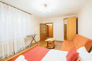 Гостиницы Калуги с сауной, "На Луначарского 39" 1-комнатная с сауной - цены