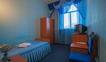 &quot;Алтайский замок&quot; гостиничный комплекс в Белокурихе - фото 3