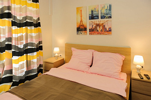 Гостиницы Владивостока 3 звезды, "VLcome Rooms" апарт-отель 3 звезды - фото