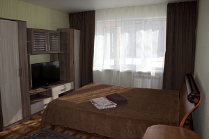 Гостиницы Нижневартовска рейтинг, "Теплая в Центре Города" 1-комнатная рейтинг - фото
