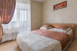 Мотели в Воронеже, квартира-студия Ракетный 2 мотель - забронировать номер