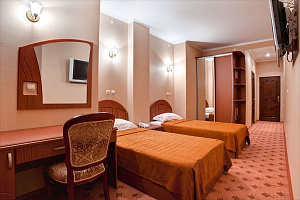Квартиры Благовещенска 3-комнатные, "Армения" гостиничный комплекс 3х-комнатная - снять