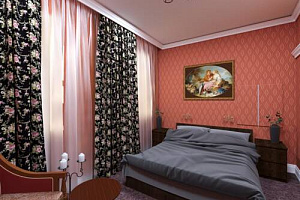 Комната в , "Жорж Милославский" мини-отель - фото