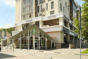 Гостиницы Белгорода с завтраком, "Фандорин" с завтраком