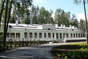 Гостиницы Валдая с размещением с животными, "Валдай" парк-отель с размещением с животными - фото