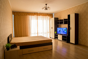 Квартиры Смоленска на неделю, 1-комнатная 1-й Краснофлотский 15Б на неделю - фото