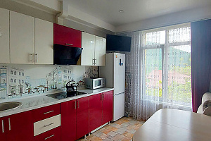Квартиры Красной Поляны с кухней, "Высота" 1-комнатная с кухней